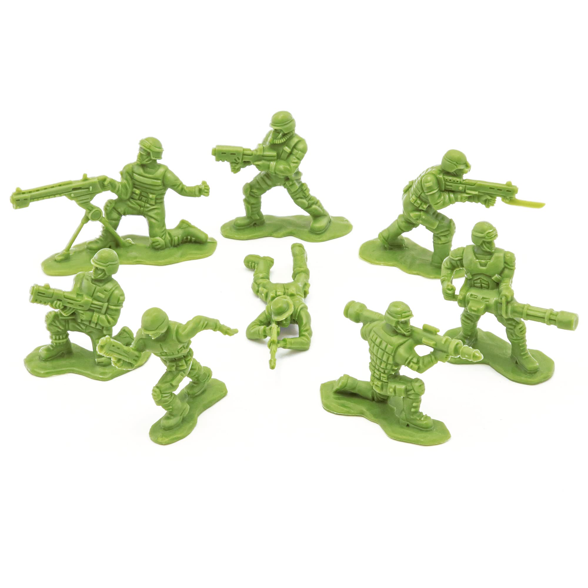 Foto 6 pulgar | Army Playset Lanard The Corps! Universo Con 104 Piezas, Más De 3 Años - Venta Internacional.