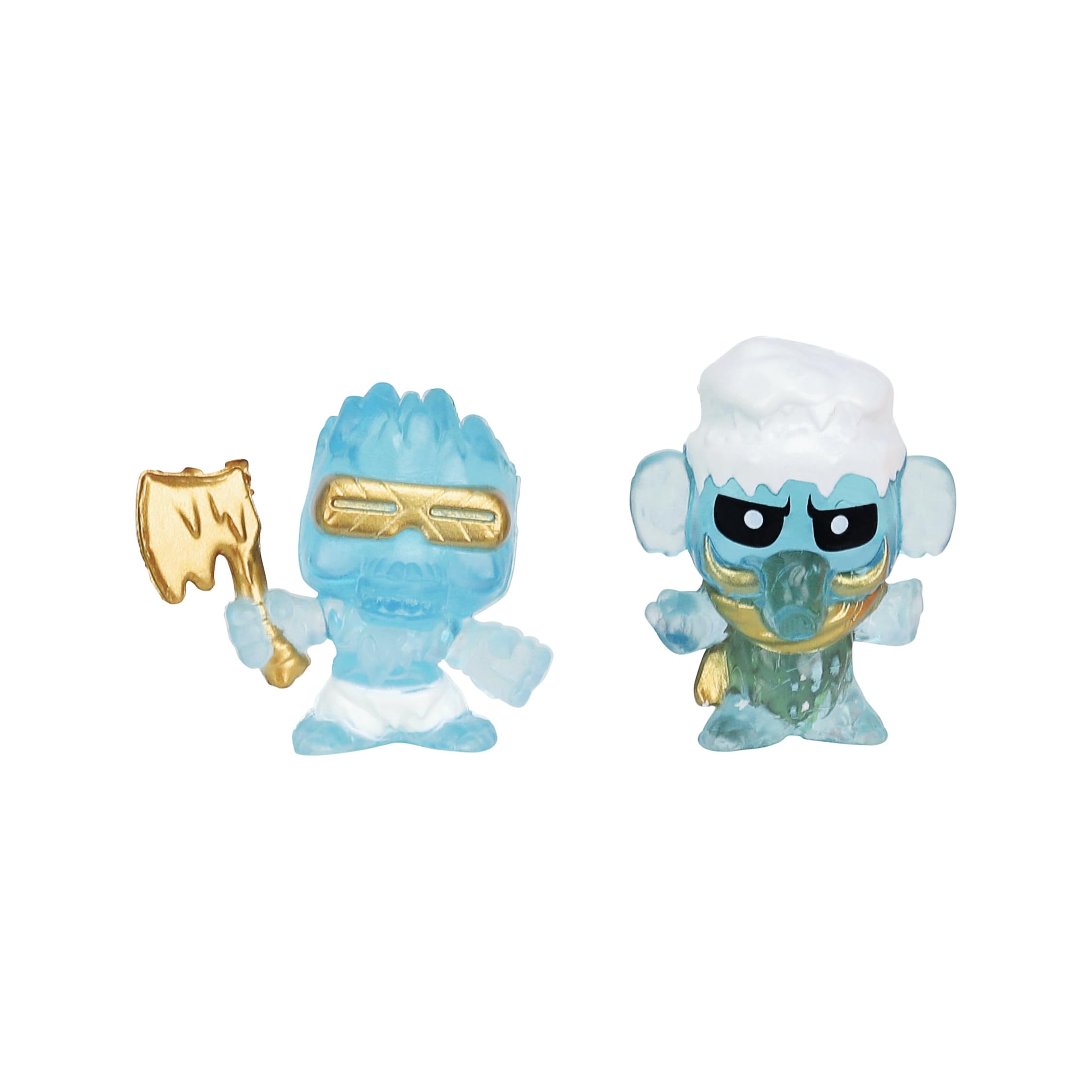 Foto 8 pulgar | Set De Juego Treasure X Lost Lands Skull Island Frost Tower - Venta Internacional.