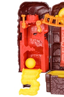 Foto 7 | Set De Juego Treasure X Lost Lands Skull Island Lava Tower - Venta Internacional.