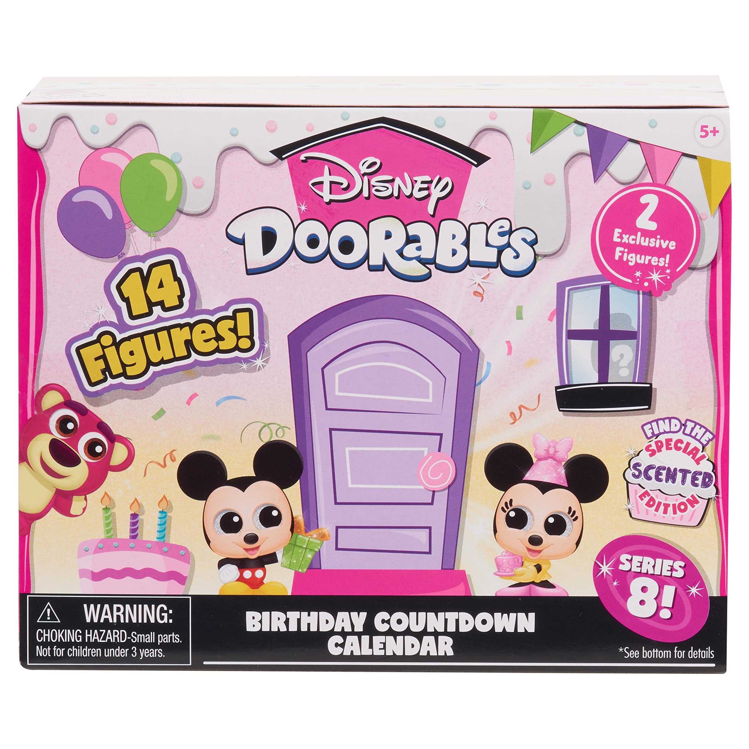 Foto 8 pulgar | Vehículos Let's Go De Toy Disney Doorables, Paquete De 2 Unidades, Serie 1, Niños Mayores De 5 Años - Venta Interna