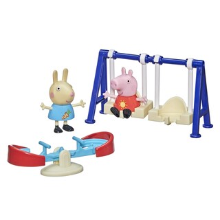 Foto 1 | Juguete Preescolar Peppa Pig Peppa's Adventures Peppa's Outside Fun - Venta Internacional.