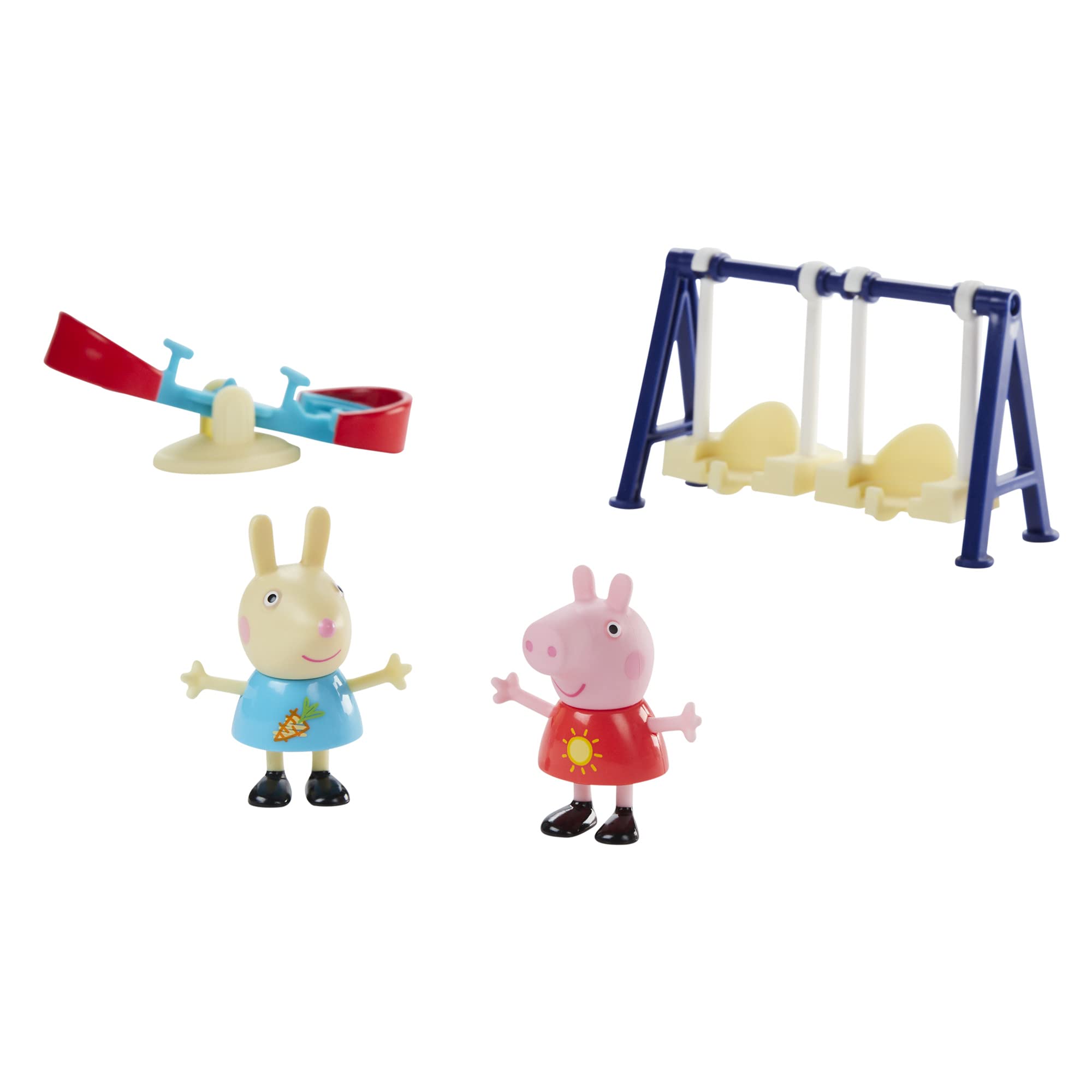 Foto 3 pulgar | Juguete Preescolar Peppa Pig Peppa's Adventures Peppa's Outside Fun - Venta Internacional.