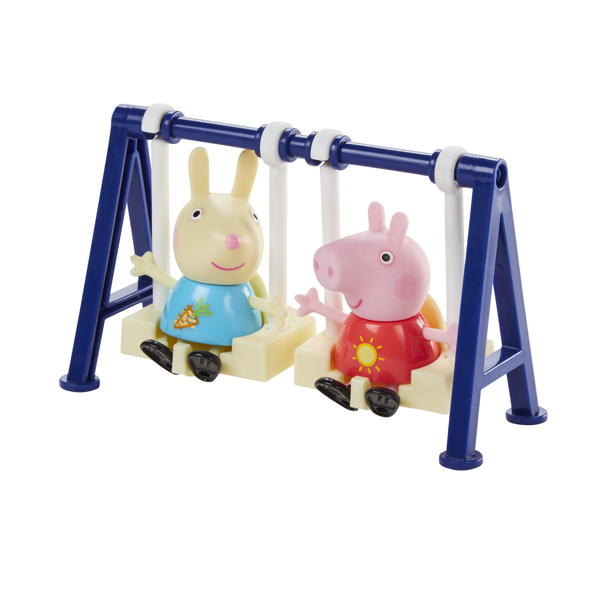 Foto 4 pulgar | Juguete Preescolar Peppa Pig Peppa's Adventures Peppa's Outside Fun - Venta Internacional.