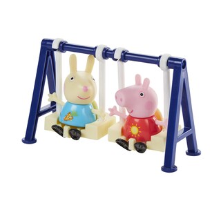 Foto 3 | Juguete Preescolar Peppa Pig Peppa's Adventures Peppa's Outside Fun - Venta Internacional.