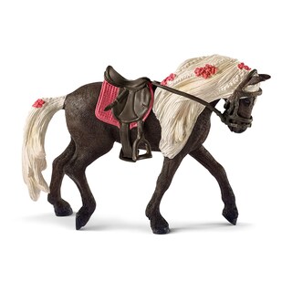 Foto 1 | Set De Muñecos Con Forma De Caballo Schleich Horse Club Rocky Mountain - Venta Internacional.