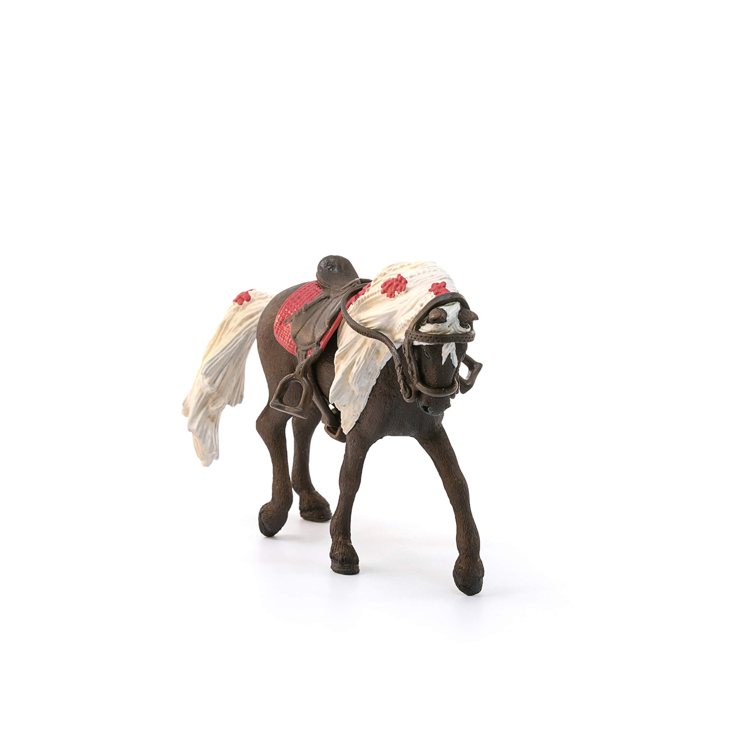 Foto 3 pulgar | Set De Muñecos Con Forma De Caballo Schleich Horse Club Rocky Mountain - Venta Internacional.