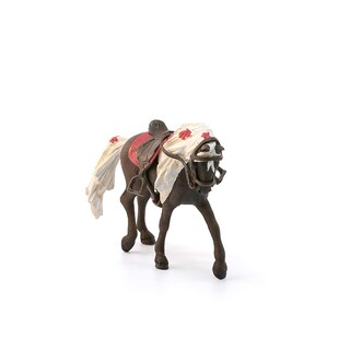 Foto 2 | Set De Muñecos Con Forma De Caballo Schleich Horse Club Rocky Mountain - Venta Internacional.