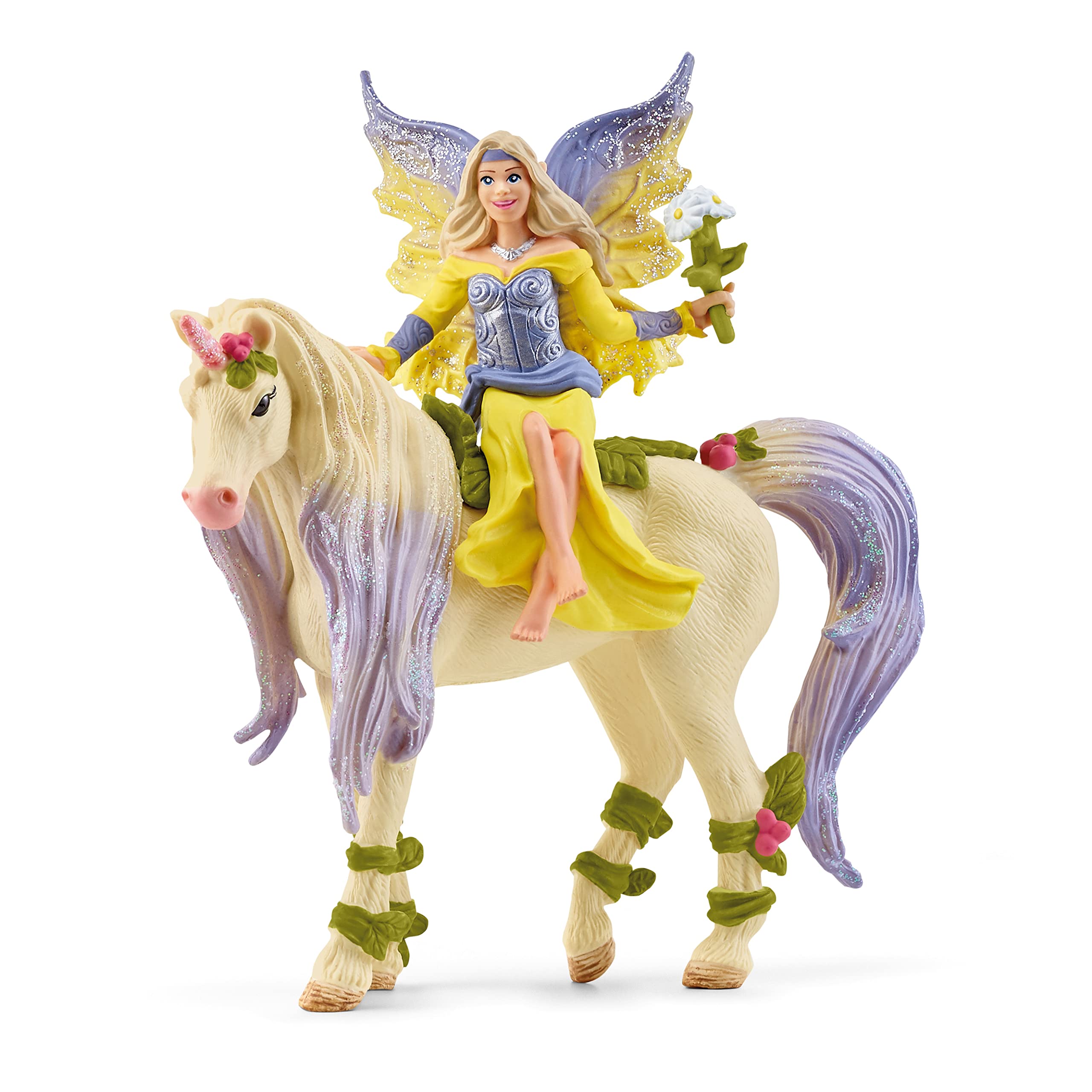 Foto 5 | Juego De Juguetes Schleich Bayala Starter Fairy Feya Mermaid, 5 Piezas - Venta Internacional.
