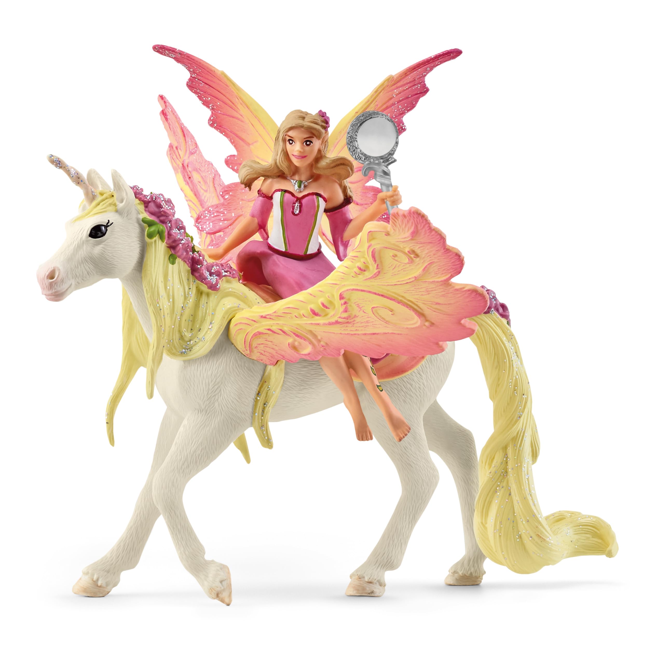 Foto 7 pulgar | Juego De Juguetes Schleich Bayala Starter Fairy Feya Mermaid, 5 Piezas - Venta Internacional.