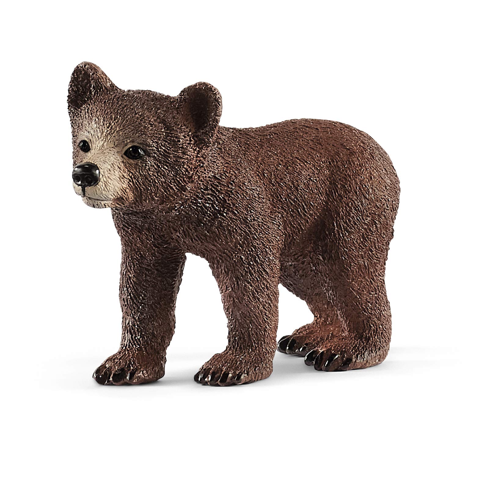 Foto 5 | Toy Playset Schleich Wild Life Grizzly Bear Mother Con Cachorro, 4 Piezas - Venta Internacional.
