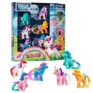 Foto 1 | Figura De Acción Toy Basic Fun My Little Pony 40th Anniversary - Venta Internacional.