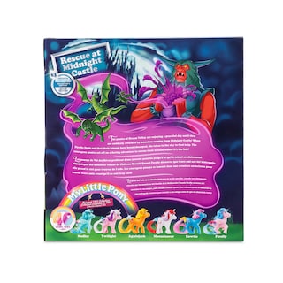 Foto 2 | Figura De Acción Toy Basic Fun My Little Pony 40th Anniversary - Venta Internacional.