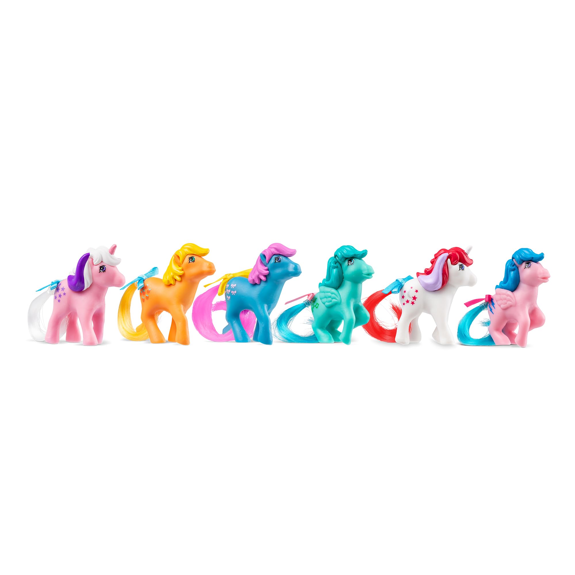 Foto 6 pulgar | Figura De Acción Toy Basic Fun My Little Pony 40th Anniversary - Venta Internacional.