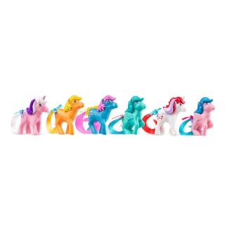 Foto 5 | Figura De Acción Toy Basic Fun My Little Pony 40th Anniversary - Venta Internacional.