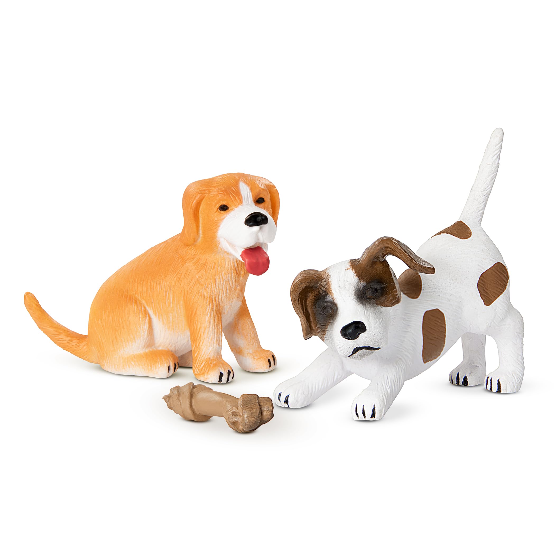 Foto 6 pulgar | Set De Juego Toy Dog House Terra De Battat Con 5 Figuras De Perros - Venta Internacional.