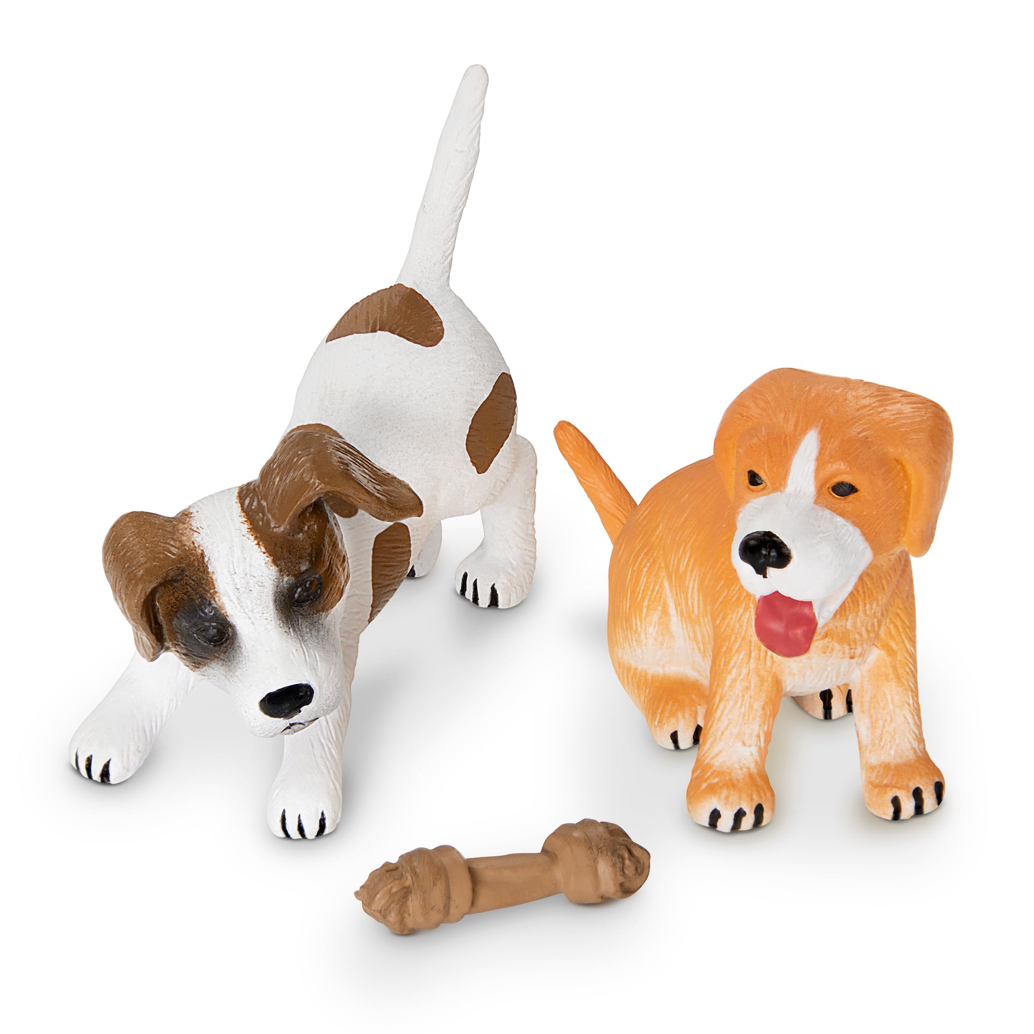 Foto 7 pulgar | Set De Juego Toy Dog House Terra De Battat Con 5 Figuras De Perros - Venta Internacional.