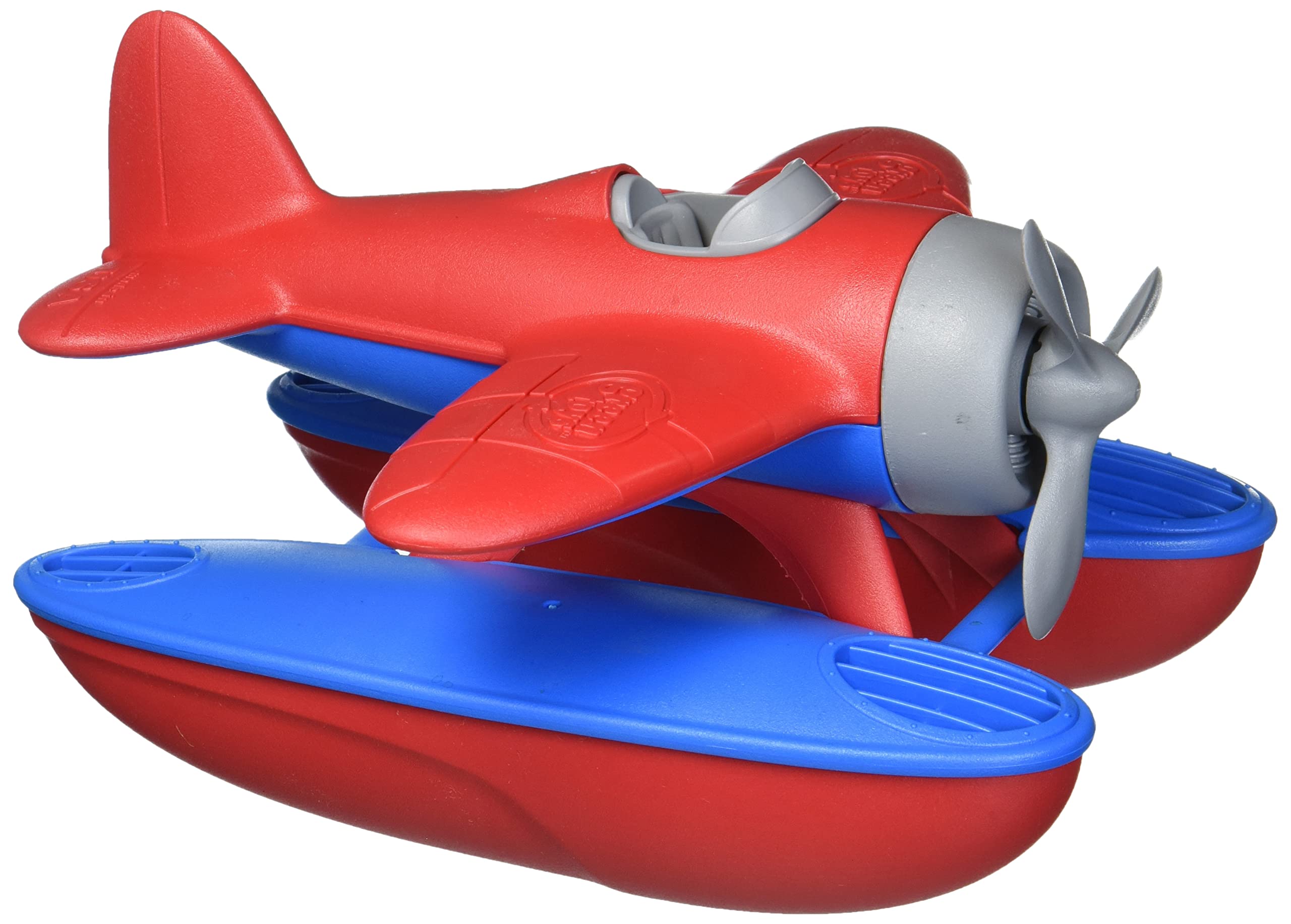 Toy Seaplane Green Toys Seaplane Red Fabricado En Ee. Uu. - Venta Internacional.