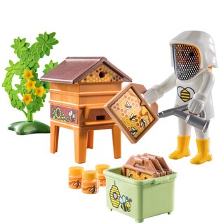 Foto 3 | Juguete Playmobil Bekeeper Con 26 Piezas Para Niños De 4 Años - Venta Internacional.