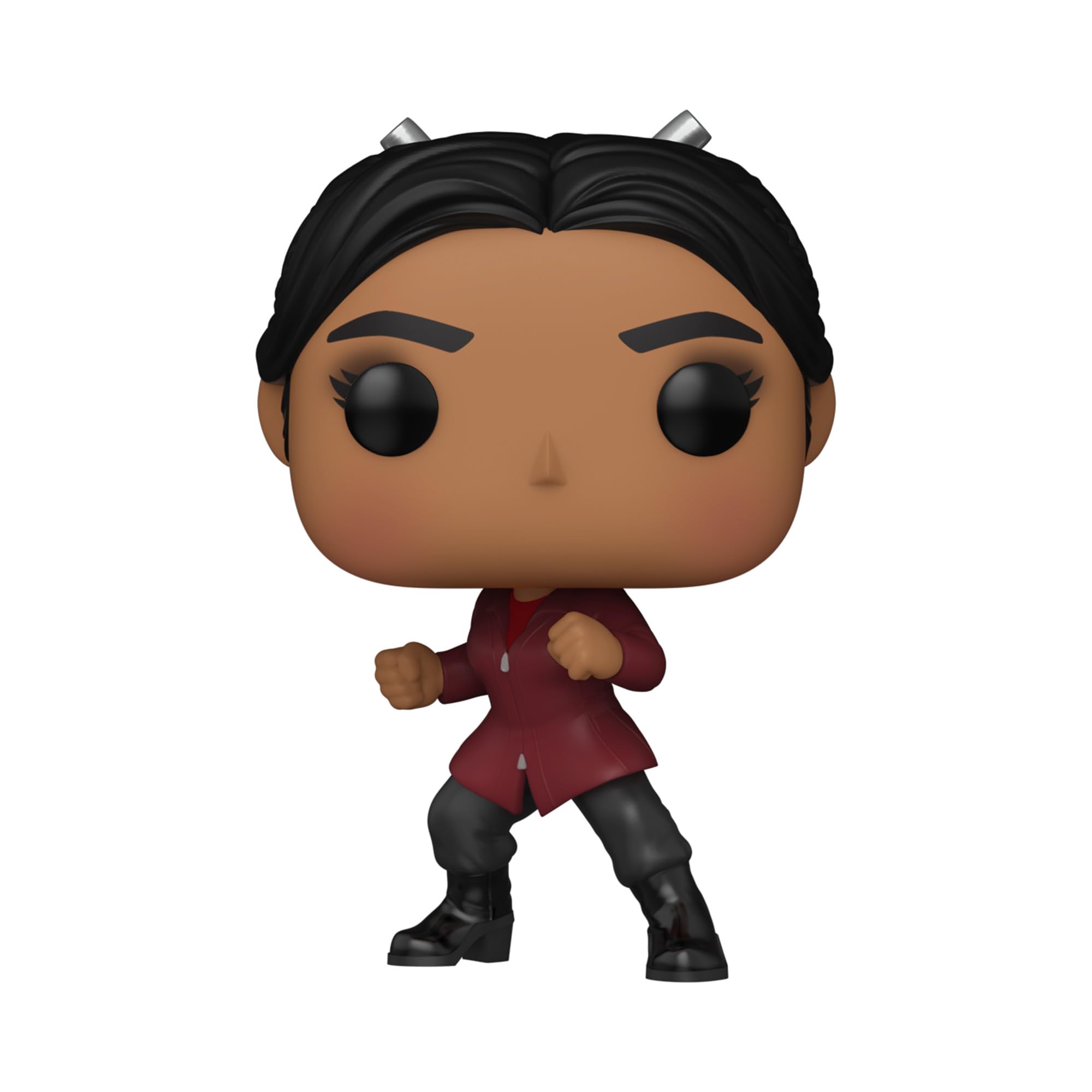 Foto 3 pulgar | Figura Funko Pop! Televisión: Sra. Marvel Najma - Venta Internacional.