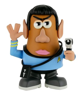 Foto 1 | Juguete Coleccionable Super Impulse Poptaters Star Trek Spock - Venta Internacional.