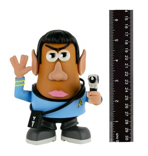 Foto 3 | Juguete Coleccionable Super Impulse Poptaters Star Trek Spock - Venta Internacional.