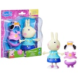 Figura De Peppa Pig Rebecca Rabbit Para Disfraz Con 6 Accesorios - Venta Internacional.