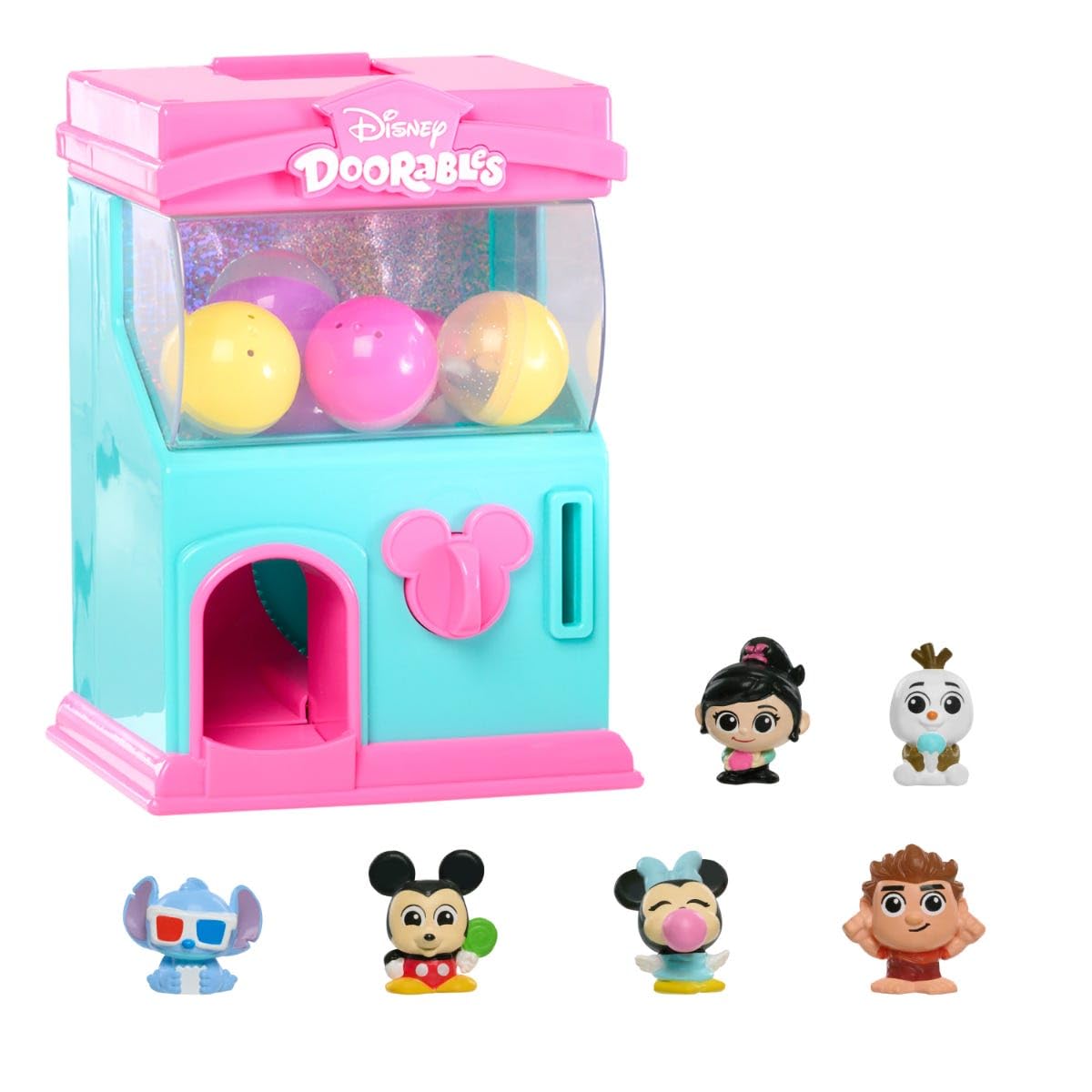 Foto 3 pulgar | Máquina De Aplastar Toy Just Play Disney Doorables Squish'alots - Venta Internacional.