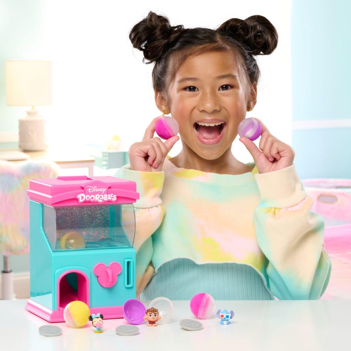 Foto 6 pulgar | Máquina De Aplastar Toy Just Play Disney Doorables Squish'alots - Venta Internacional.