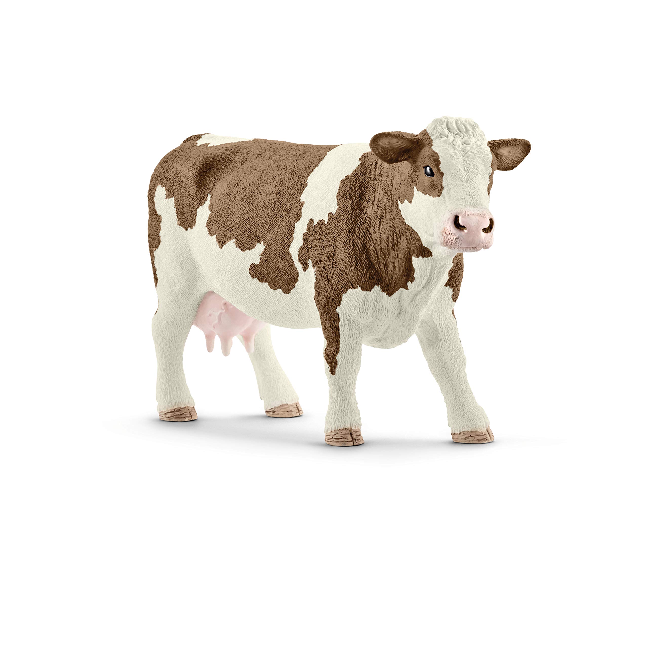 Foto 8 pulgar | Set De Juego Con Figuras Schleich Farm World Farm Animals, 6 Piezas - Venta Internacional.