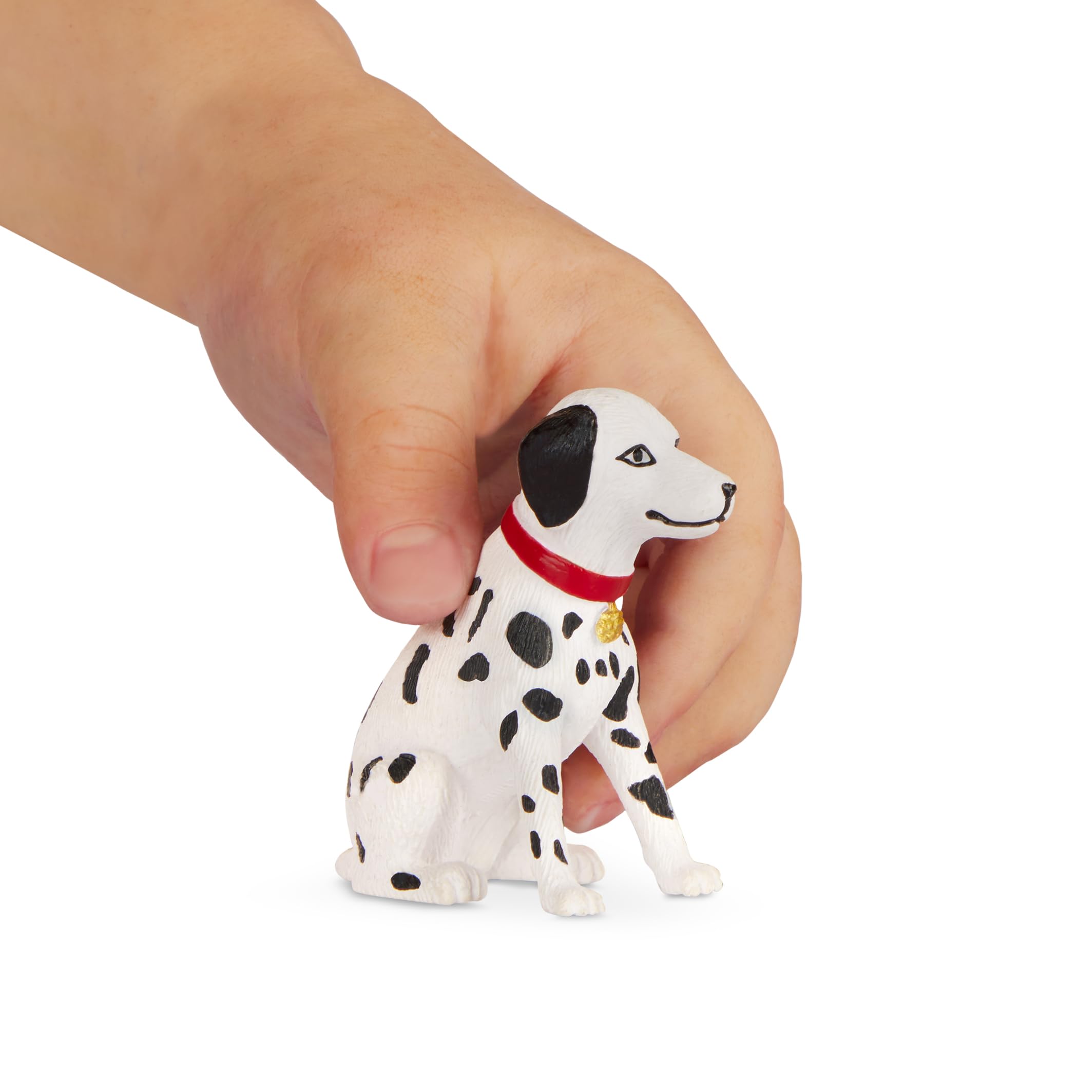 Foto 5 pulgar | Set De Juego Terra Con Forma De Animal De Juguete Para Perros De Battat Firehouse - Venta Internacional.