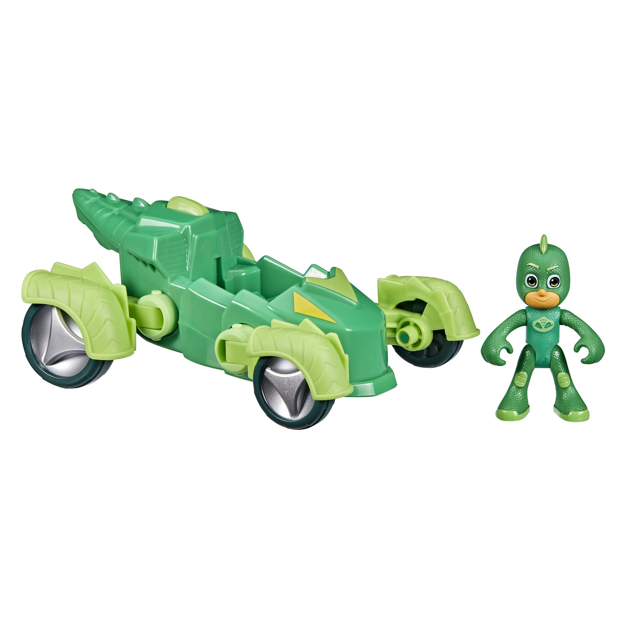 Mascarillas Para Pijamas De Juguete Para Niños Gekko Deluxe Vehicle Gekko-mobile - Venta Internacional.