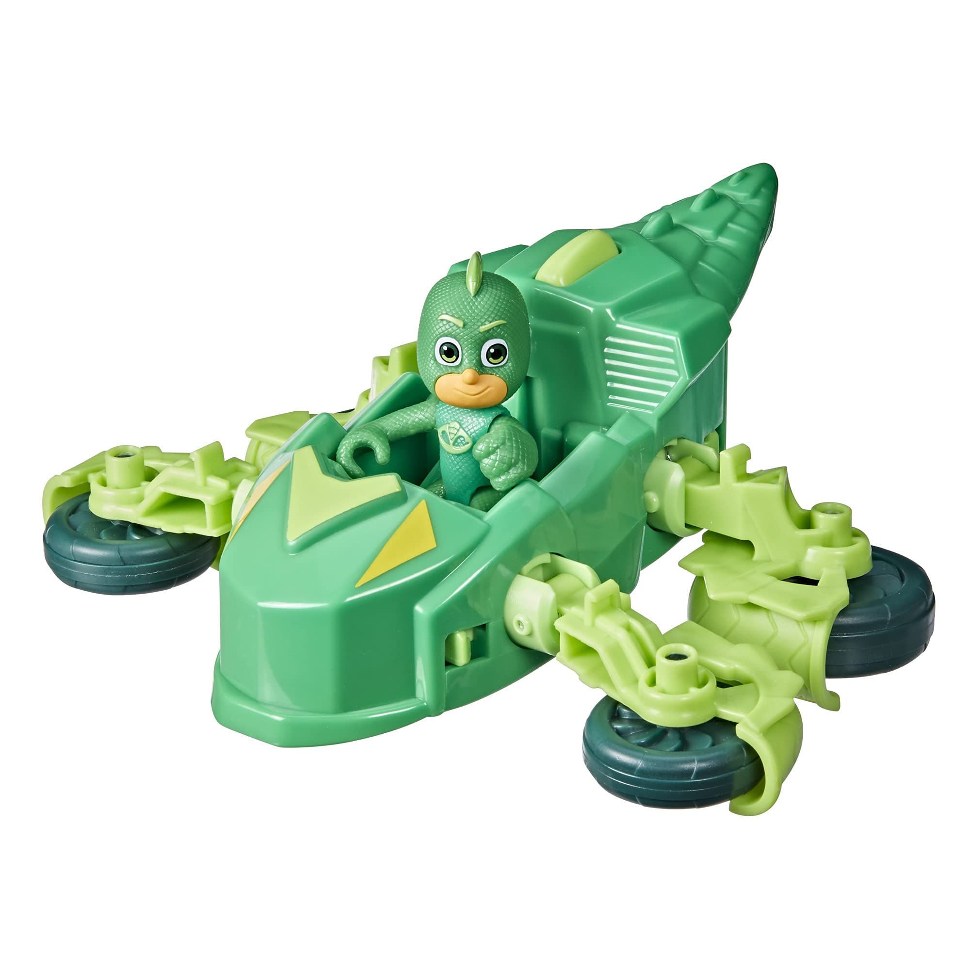 Foto 4 pulgar | Mascarillas Para Pijamas De Juguete Para Niños Gekko Deluxe Vehicle Gekko-mobile - Venta Internacional.