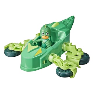 Foto 3 | Mascarillas Para Pijamas De Juguete Para Niños Gekko Deluxe Vehicle Gekko-mobile - Venta Internacional.