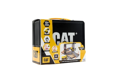 Foto 4 | Set De Juego Construction Toys Cat Store N Go Con Funda De Viaje 3+ - Venta Internacional.