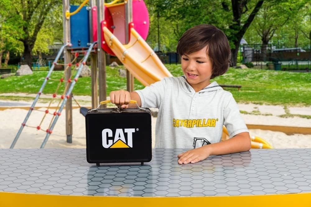 Foto 8 pulgar | Set De Juego Construction Toys Cat Store N Go Con Funda De Viaje 3+ - Venta Internacional.