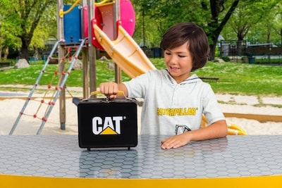 Foto 7 | Set De Juego Construction Toys Cat Store N Go Con Funda De Viaje 3+ - Venta Internacional.