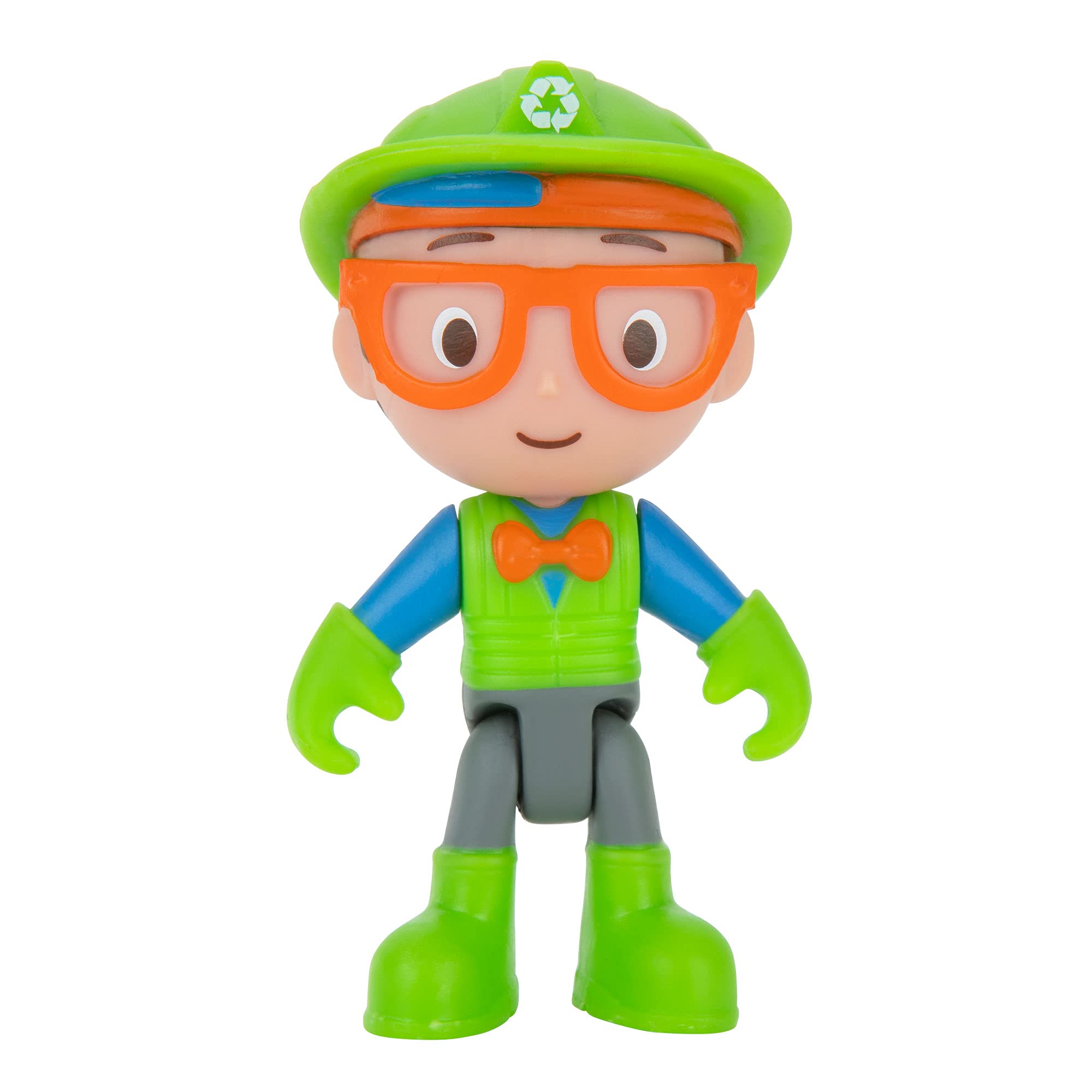 Foto 5 pulgar | Centro De Reciclaje Playset Blippi Little Adventures Con Figura - Venta Internacional.