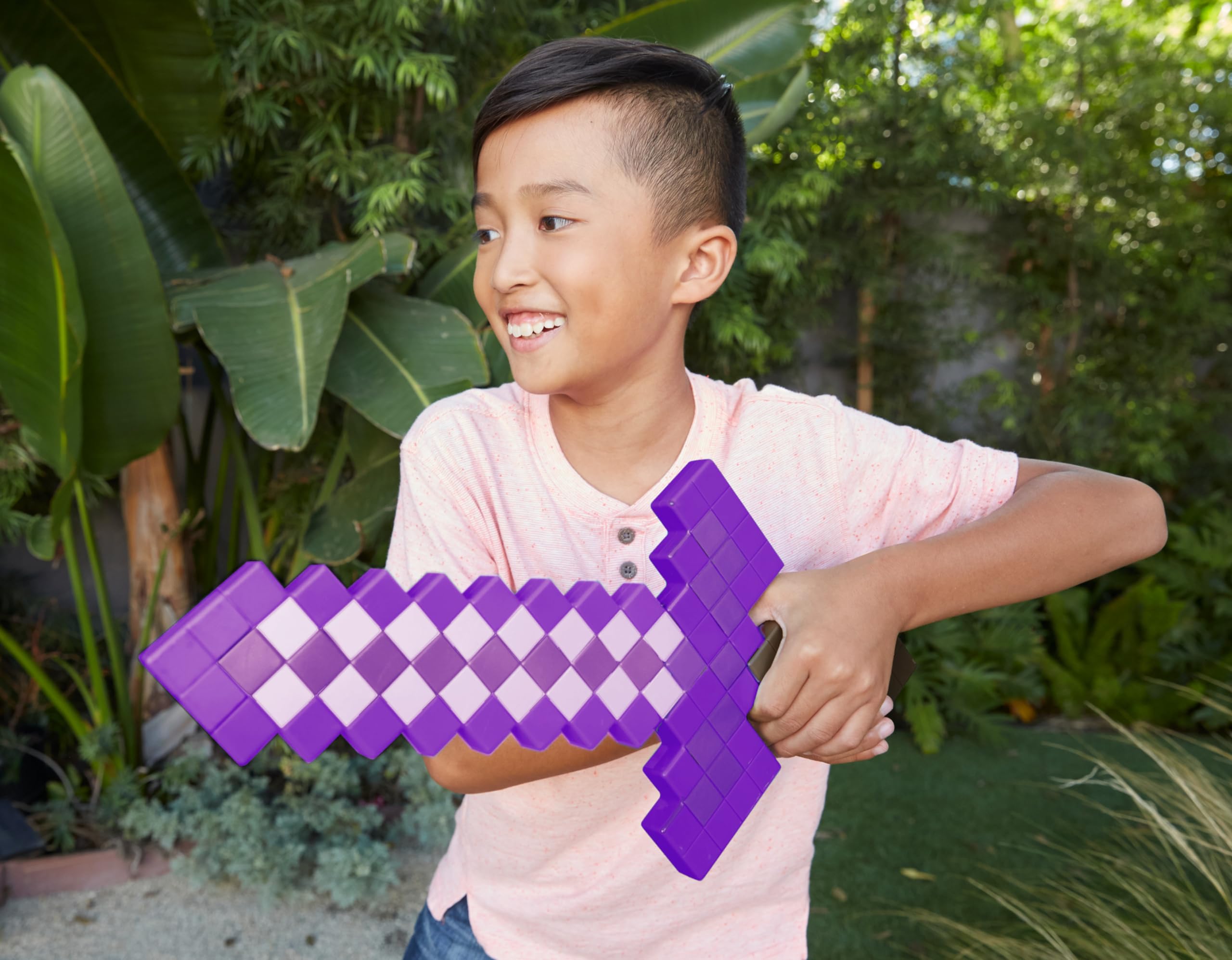 Foto 3 pulgar | Colección De Accesorios Para Juegos De Rol Y Batalla Minecraft Mattel - Venta Internacional.