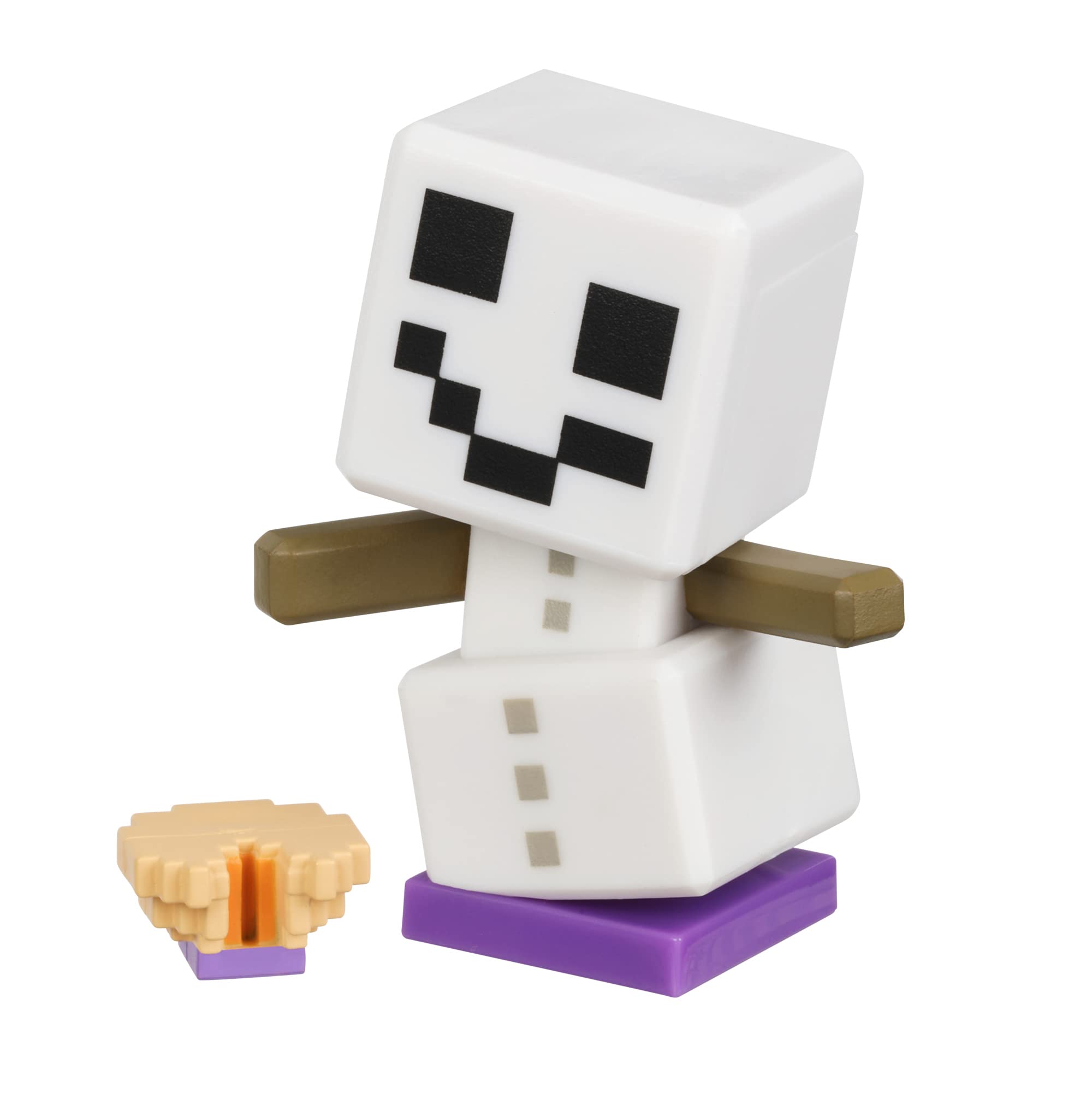 Foto 6 pulgar | Paquete Múltiple De 2 Cuevas Y Acantilados De Minecraft De Toy Treasure X - Venta Internacional.