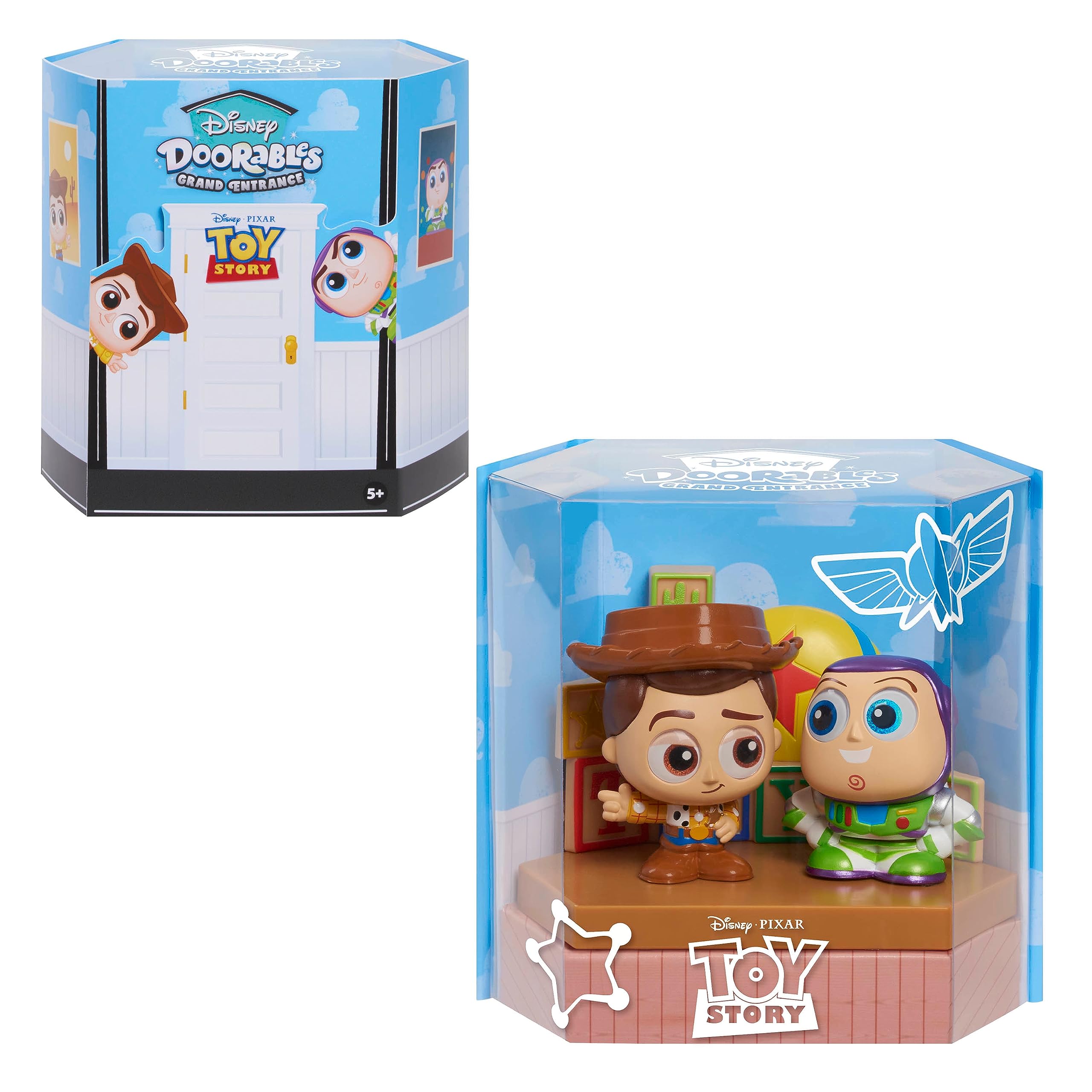 Foto 2 pulgar | Figuras Coleccionables Disney Doorables Grand Entrance De 3 Pulgadas - Venta Internacional.