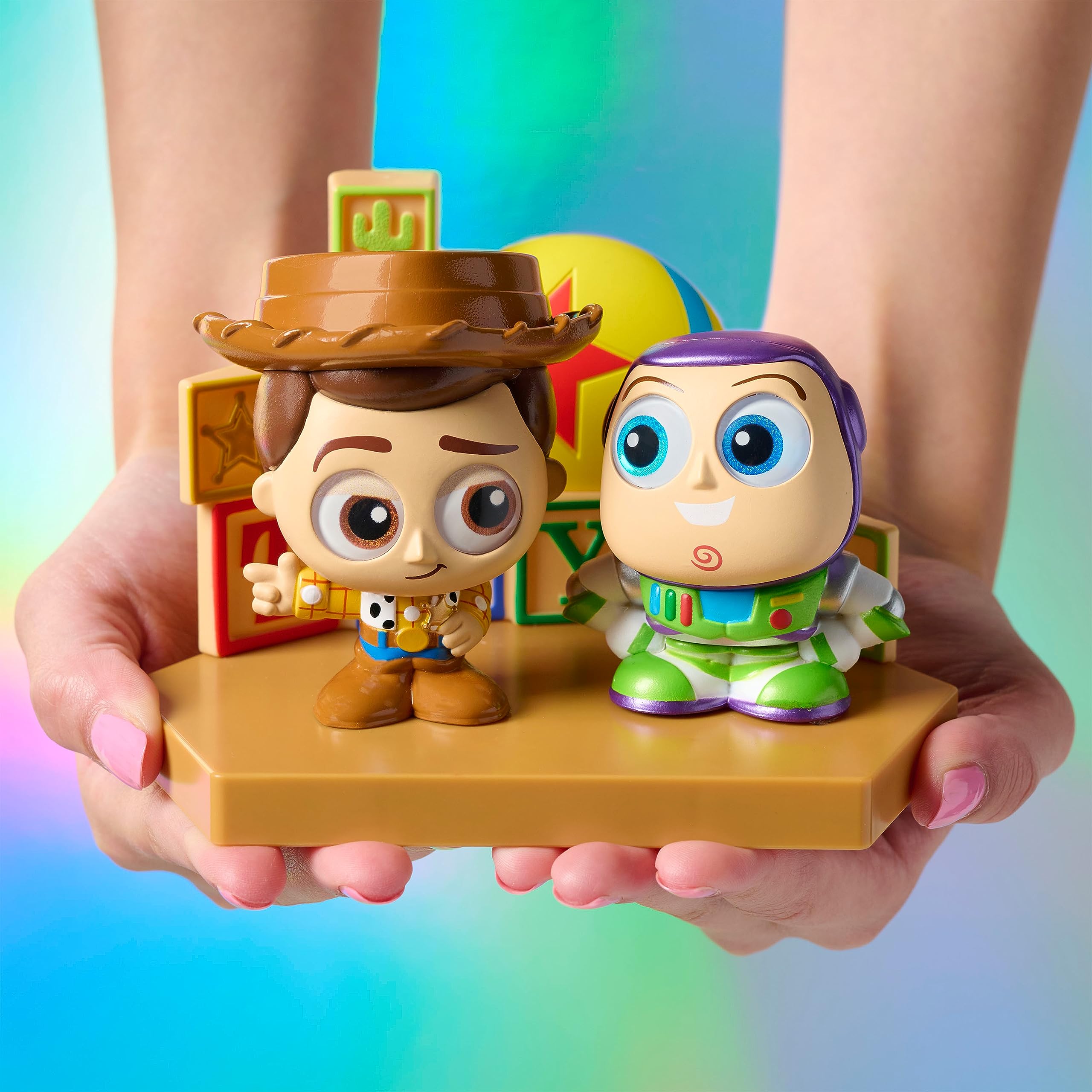 Foto 2 | Figuras Coleccionables Disney Doorables Grand Entrance De 3 Pulgadas - Venta Internacional.