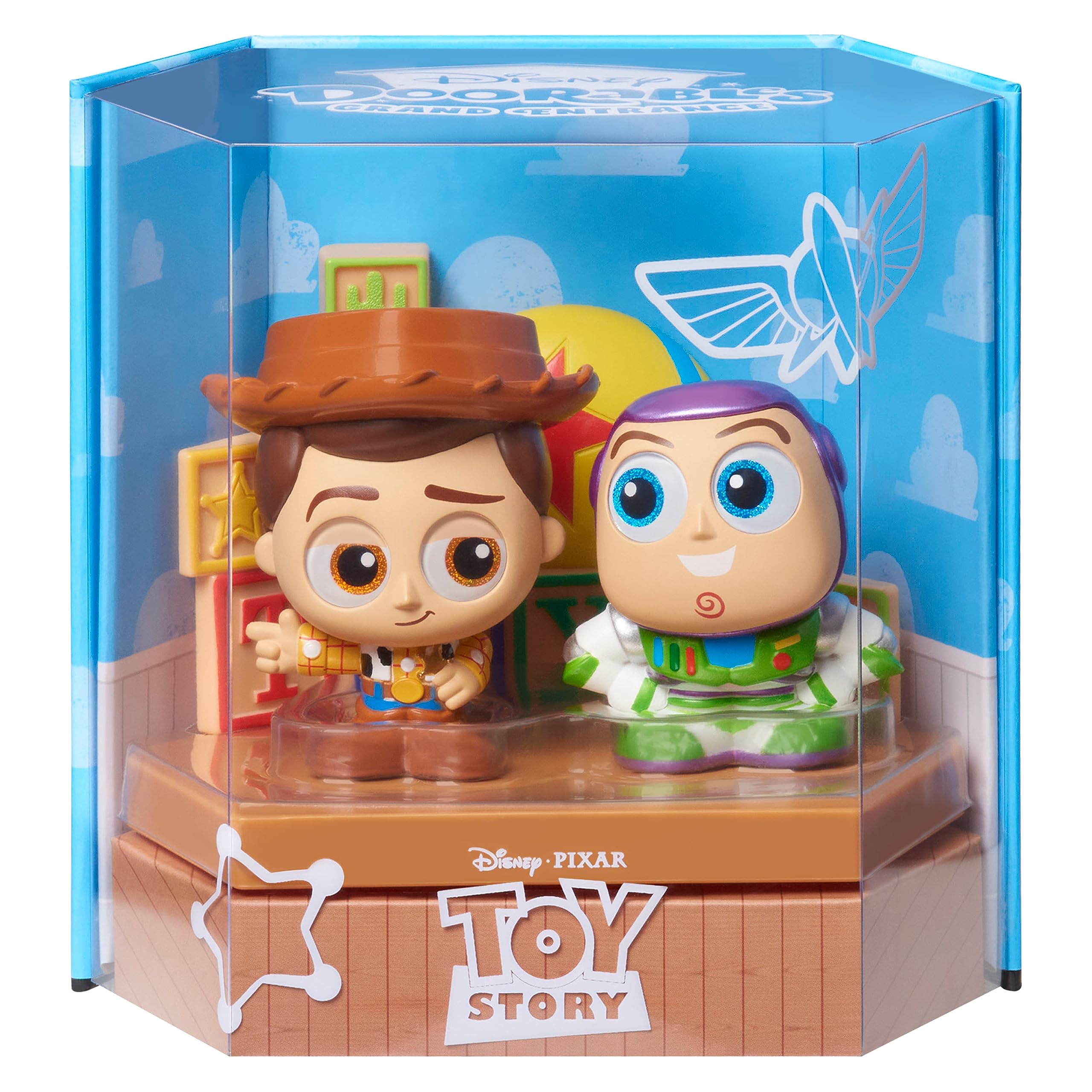 Foto 4 pulgar | Figuras Coleccionables Disney Doorables Grand Entrance De 3 Pulgadas - Venta Internacional.