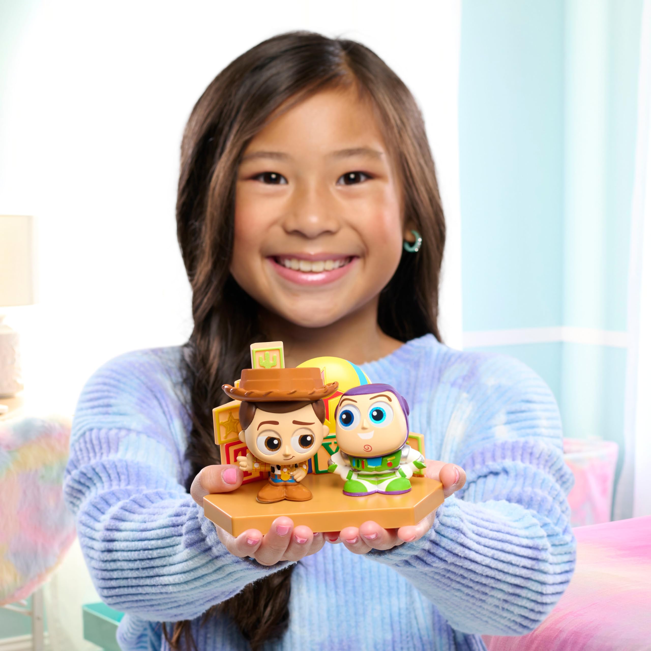 Foto 4 | Figuras Coleccionables Disney Doorables Grand Entrance De 3 Pulgadas - Venta Internacional.