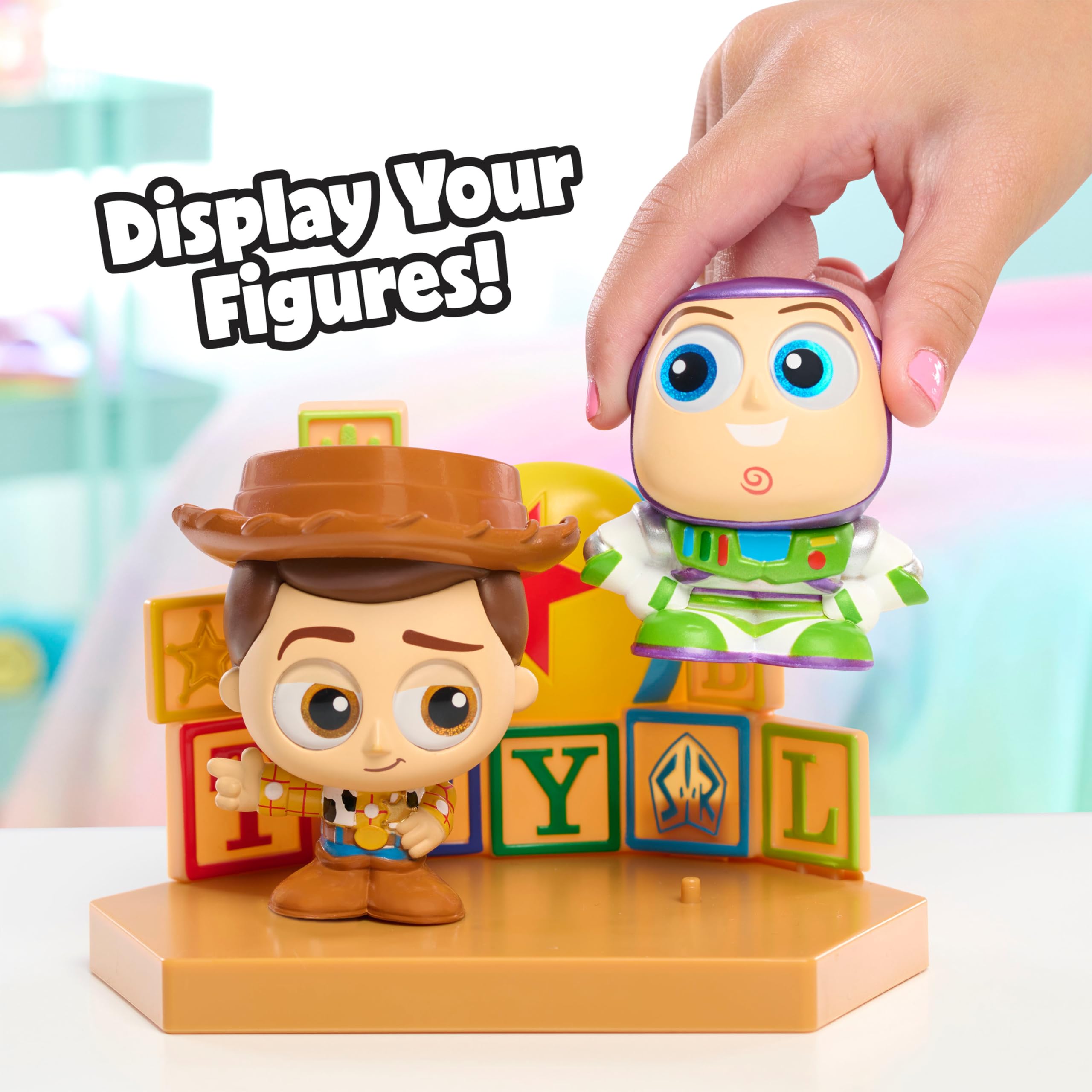 Foto 6 | Figuras Coleccionables Disney Doorables Grand Entrance De 3 Pulgadas - Venta Internacional.