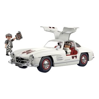 Foto 4 | Juguete Playmobil Mercedes Benz 300 Sl Con Puertas De Ala De Gaviota 1:17 - Venta Internacional.