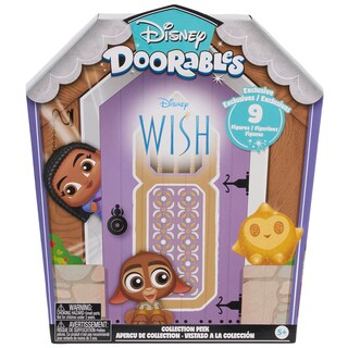 Foto 1 | Figuras Wish Collector Peek De Toy Disney Doorables 9 Años O Más - Venta Internacional.