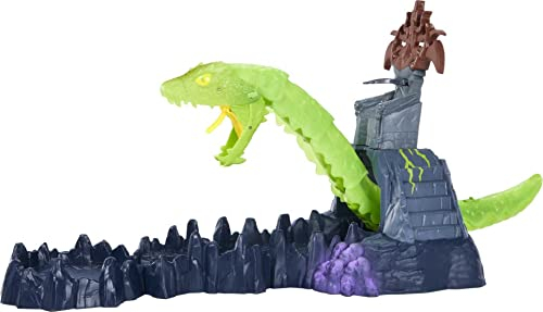 Foto 2 pulgar | Set De Juego Chaos Snake Attack De He-man And The Masters Of - Venta Internacional.