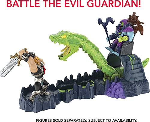 Foto 5 pulgar | Set De Juego Chaos Snake Attack De He-man And The Masters Of - Venta Internacional.