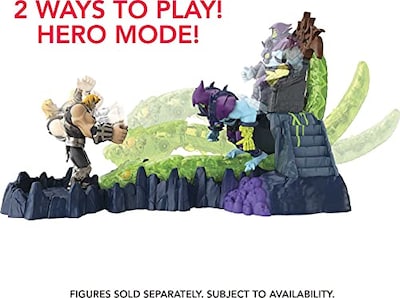 Foto 5 | Set De Juego Chaos Snake Attack De He-man And The Masters Of - Venta Internacional.