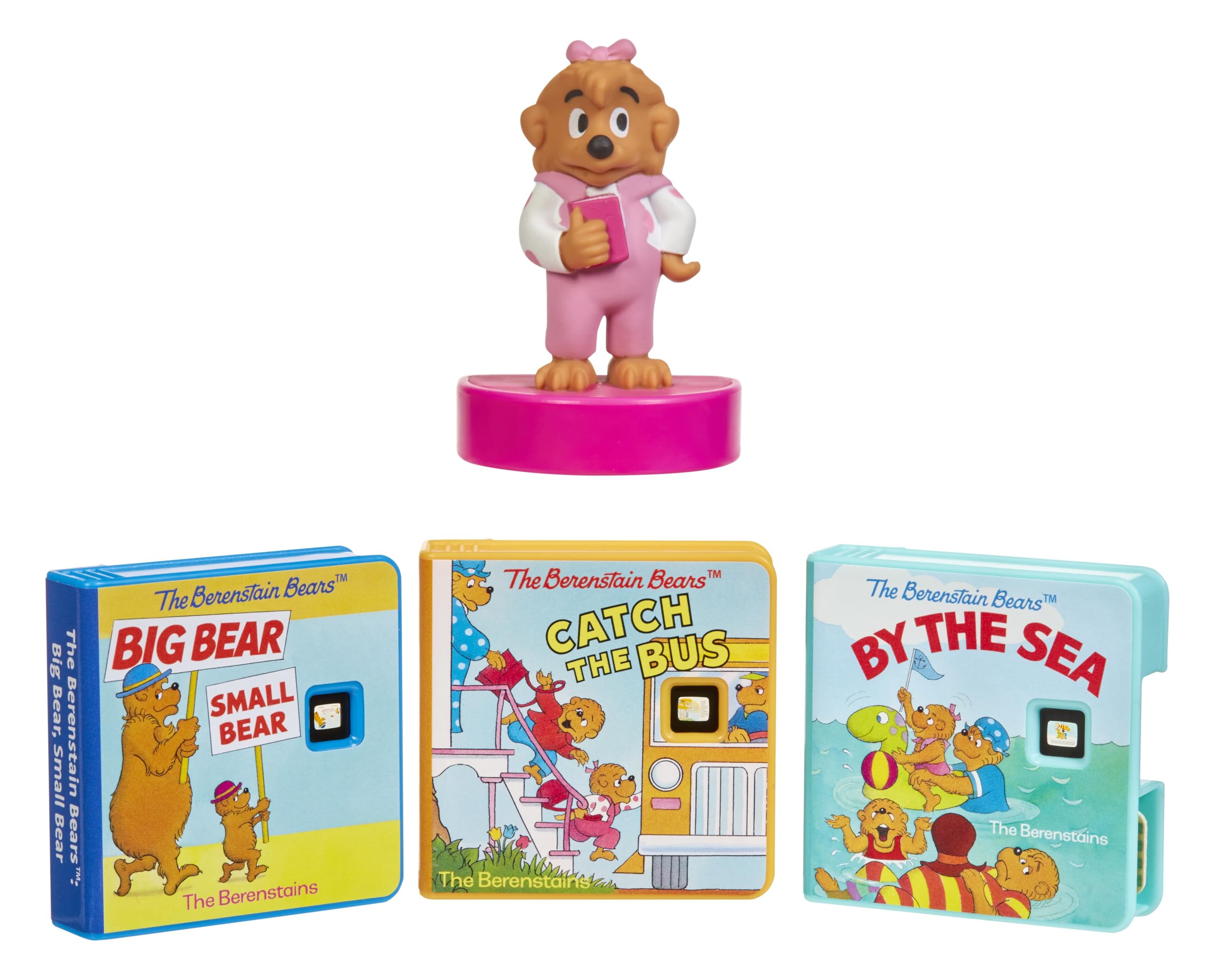 Colección De Historias En Audio Little Tikes Berenstain Bears - Venta Internacional.